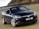 Vauxhall Astra TwinTop 2006 года